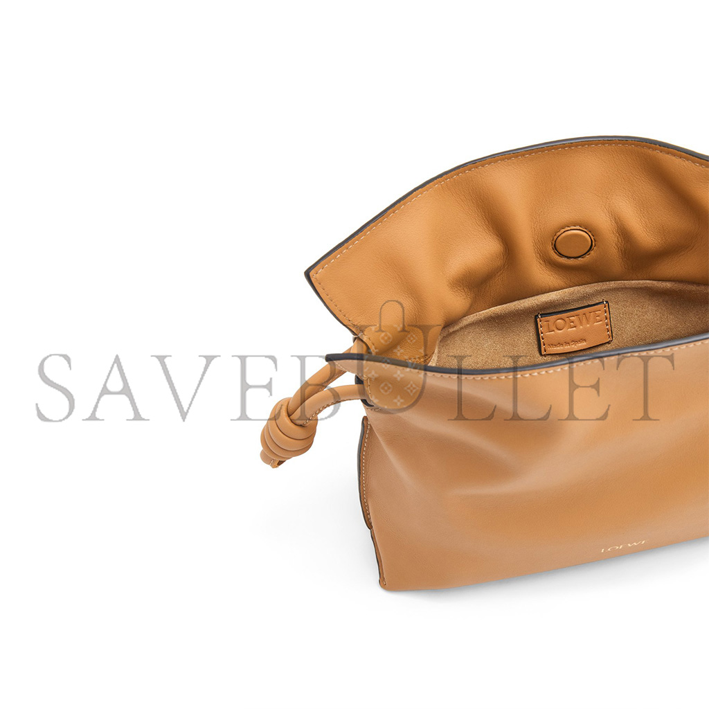 l*ew* mini flamenco clutch in nappa calfskin 0010965952 (23.9*18*9cm)